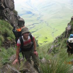 Buttress pass (The passage)